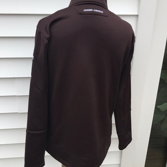 Under Armor cold gear sweatshirt in excellent - Picture 6 of 7